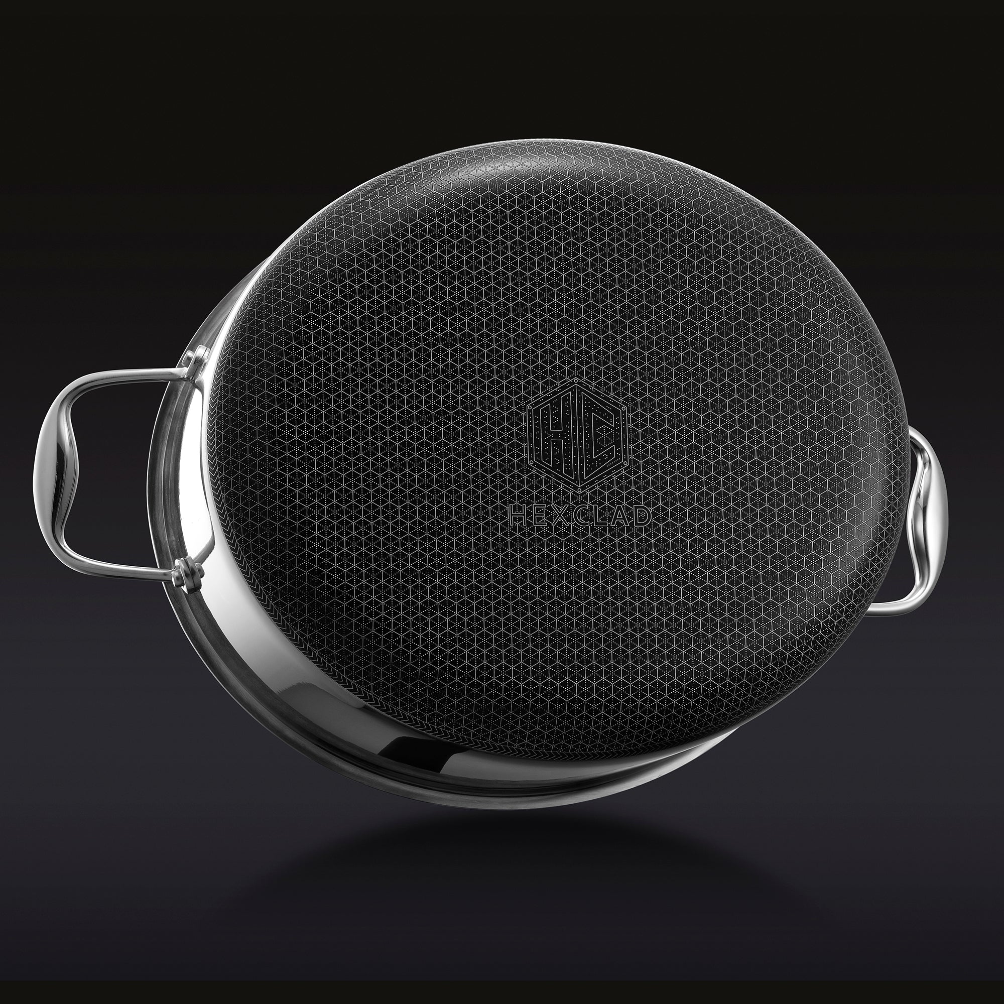 Hybrid Oval Dutch Oven, 6.5-Qt • HexClad