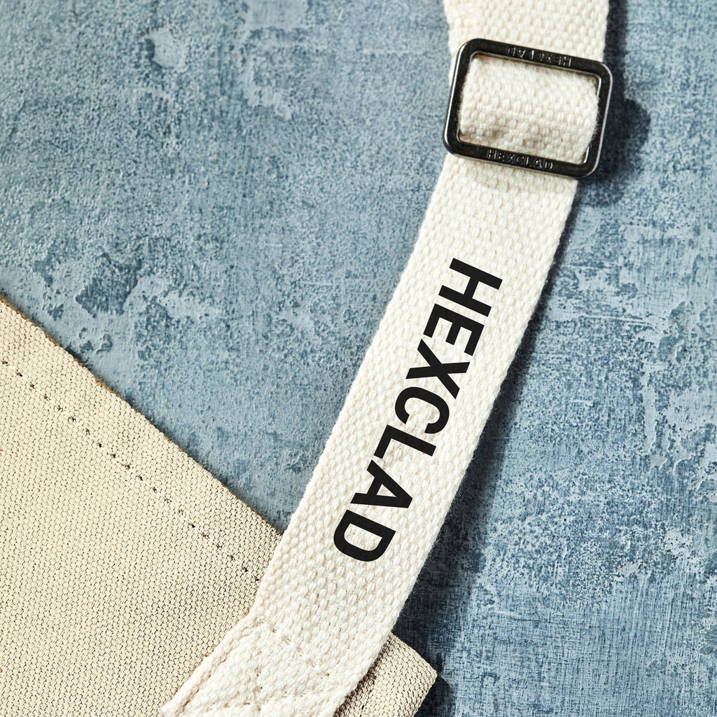 Eco Modern Apron (Ecru) • HexClad