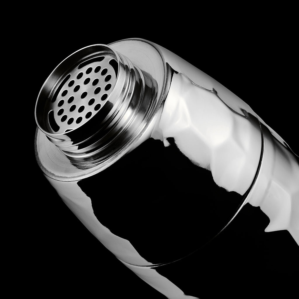 Cocktail Shaker, 25 oz (Chrome) • HexClad