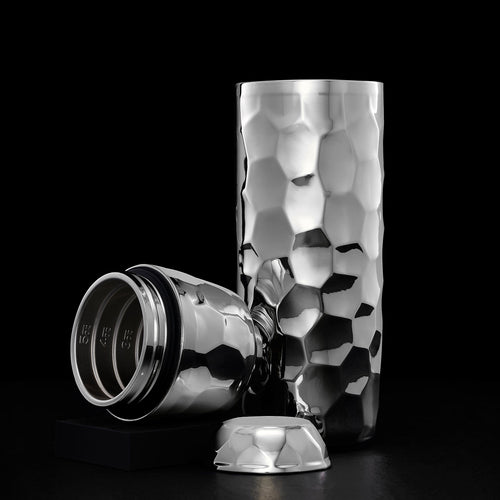 Cocktail Shaker, 25 oz (Chrome) • HexClad