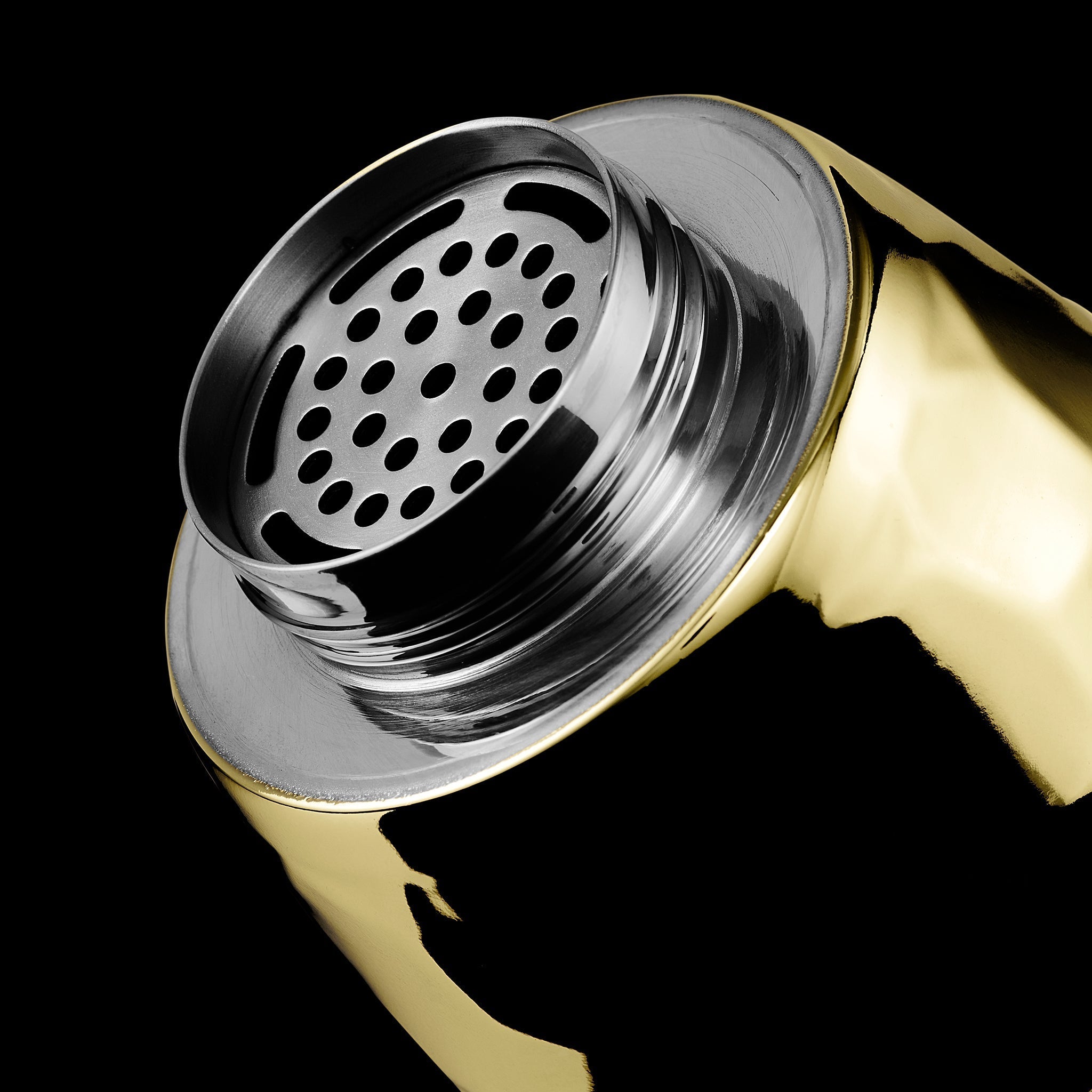 Cocktail Shaker, 25 oz (Gold) • HexClad