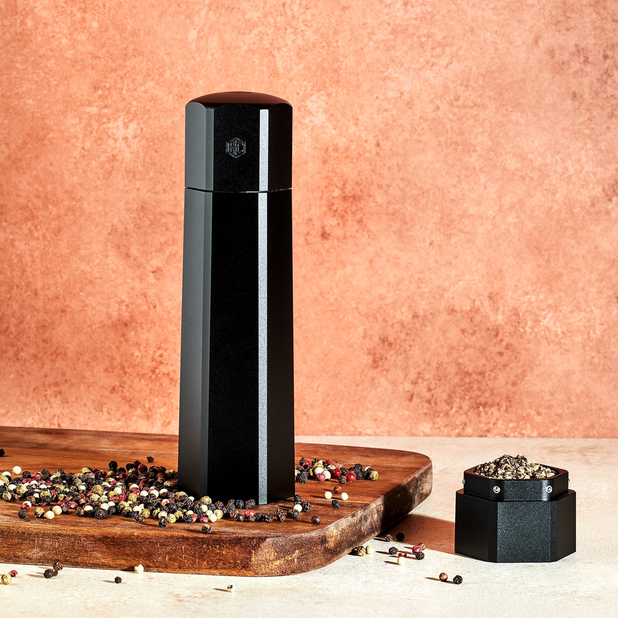 HexMill Pepper Grinder • HexClad