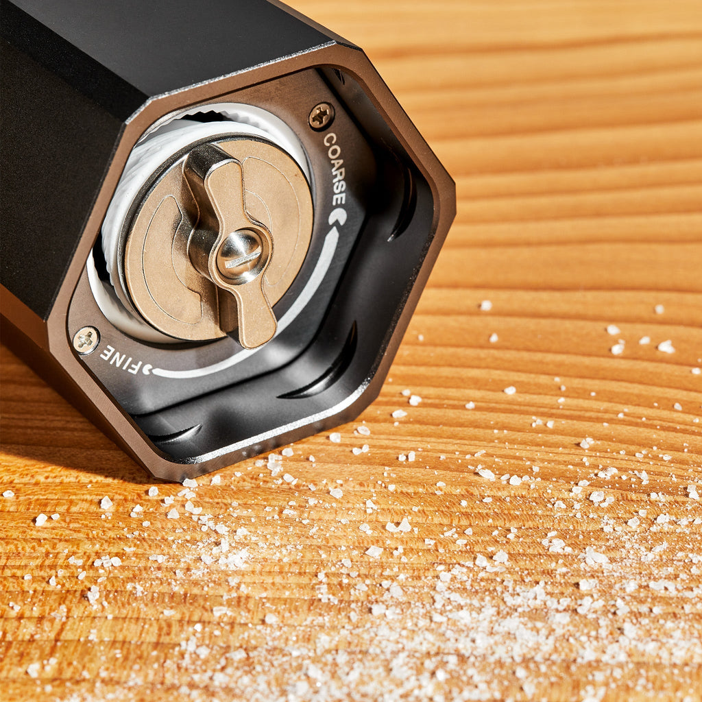 HexMill Salt Grinder • HexClad
