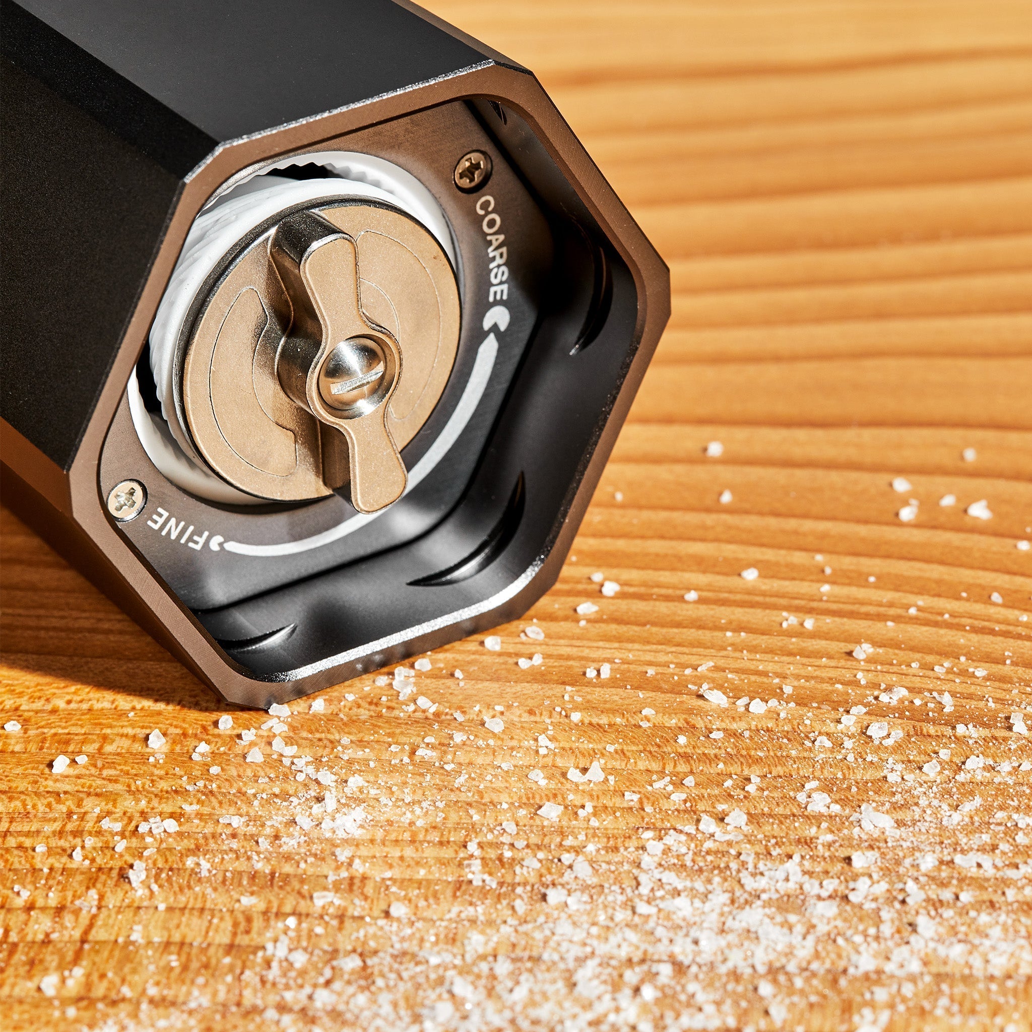 HexMill Salt Grinder • HexClad