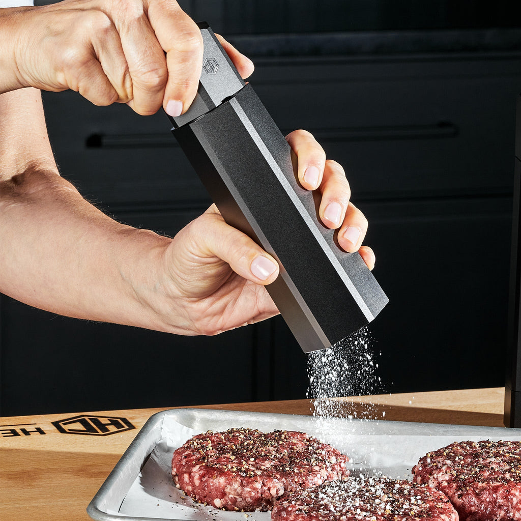 HexMill Salt Grinder • HexClad