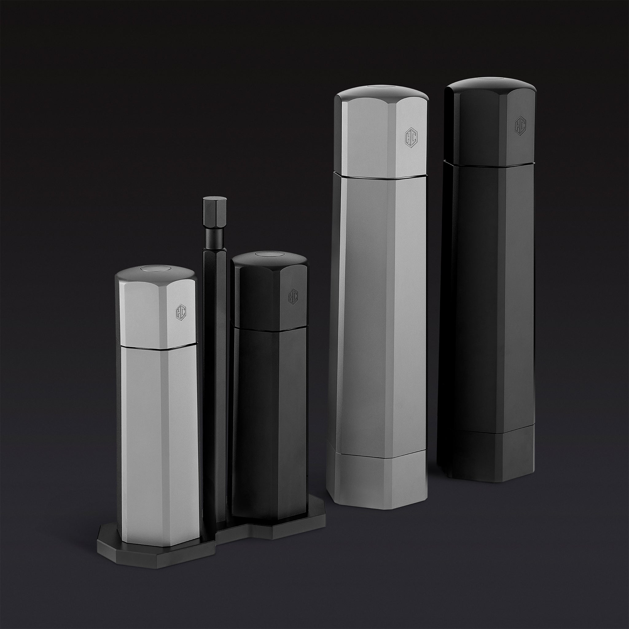 The HexMill Collection Bundle • HexClad