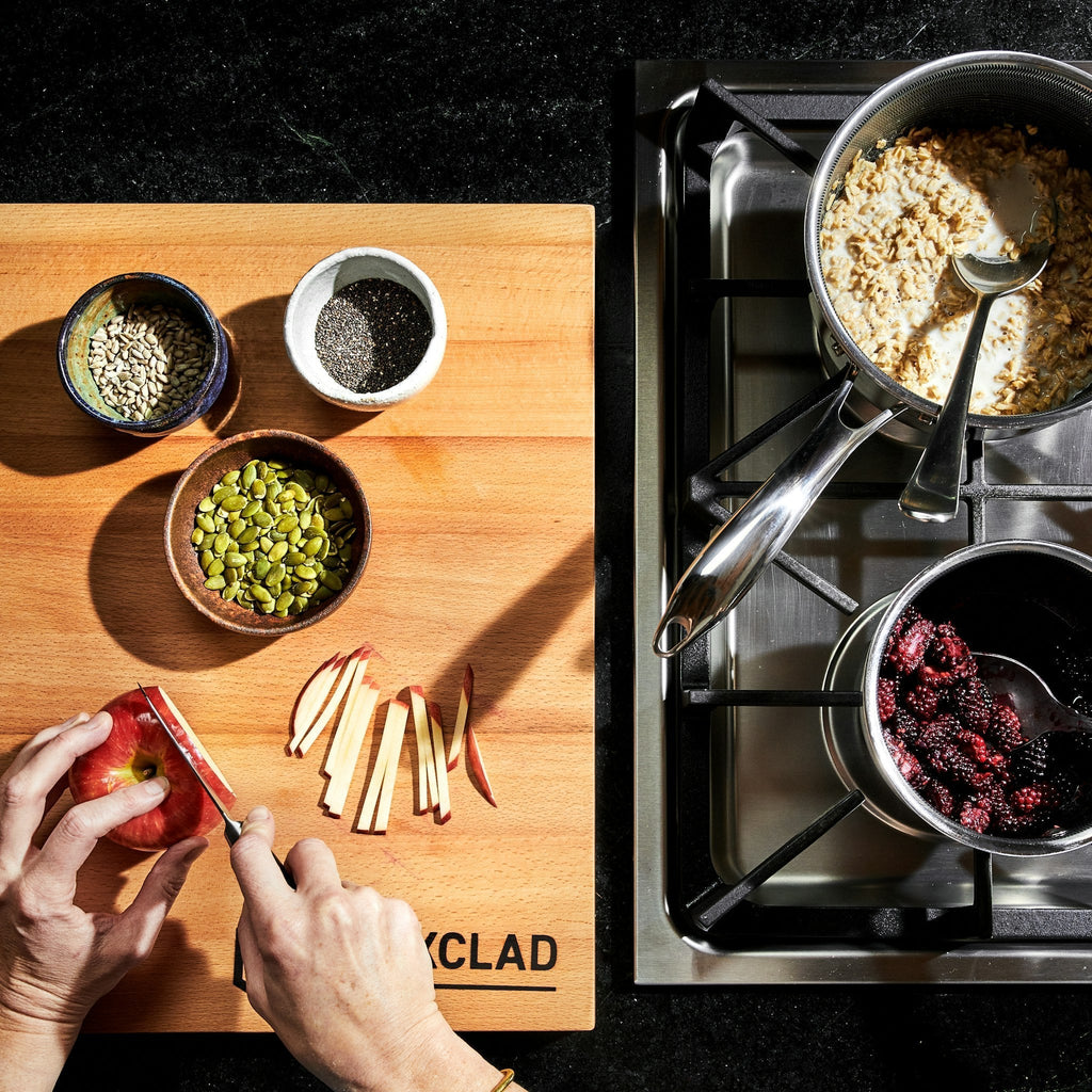 The Essentials Bundle • HexClad