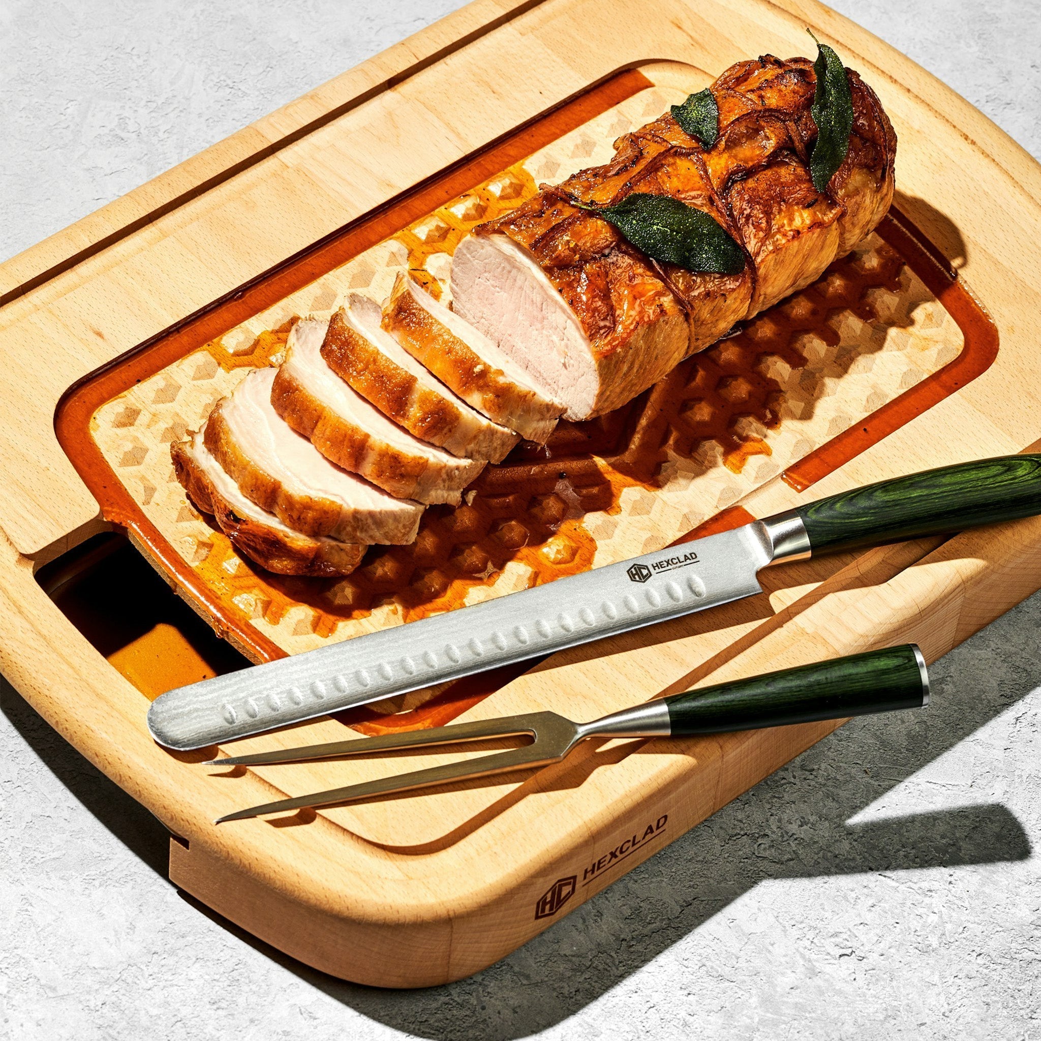 HexClad / BBQ Bundle