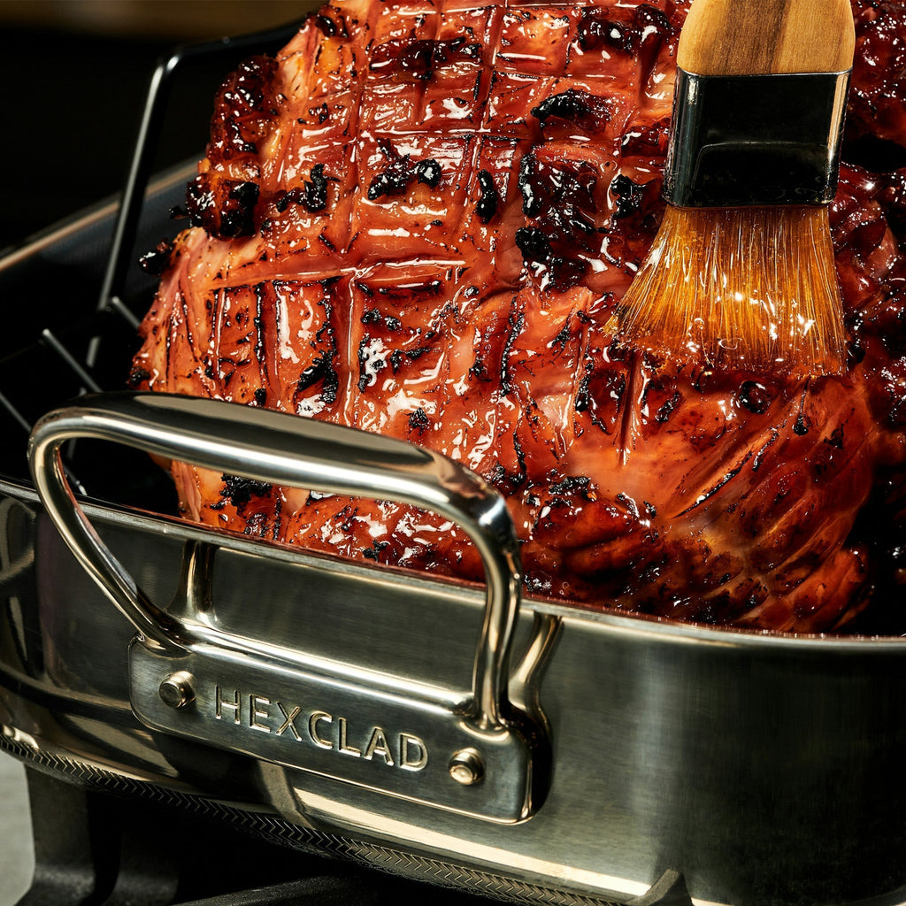 Hybrid Roasting and Cutting Board Set • HexClad