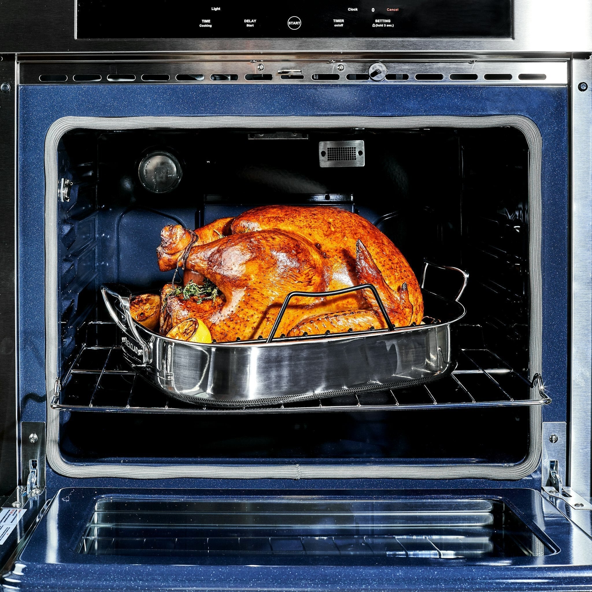 Hybrid Roasting and Cutting Board Set • HexClad