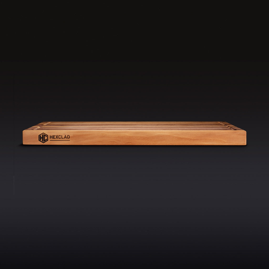 Walnut Cutting Board, Large • HexClad