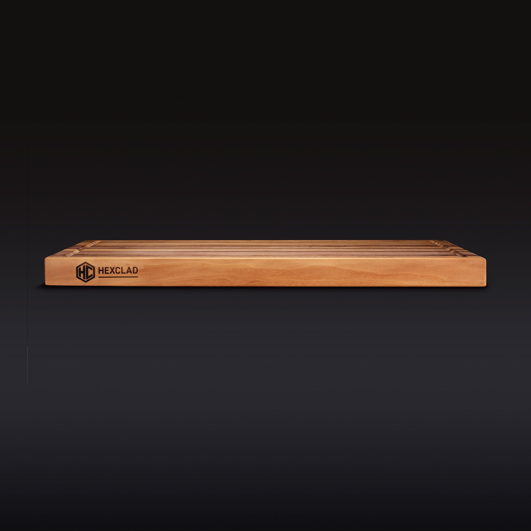 Walnut Cutting Board, Large • HexClad