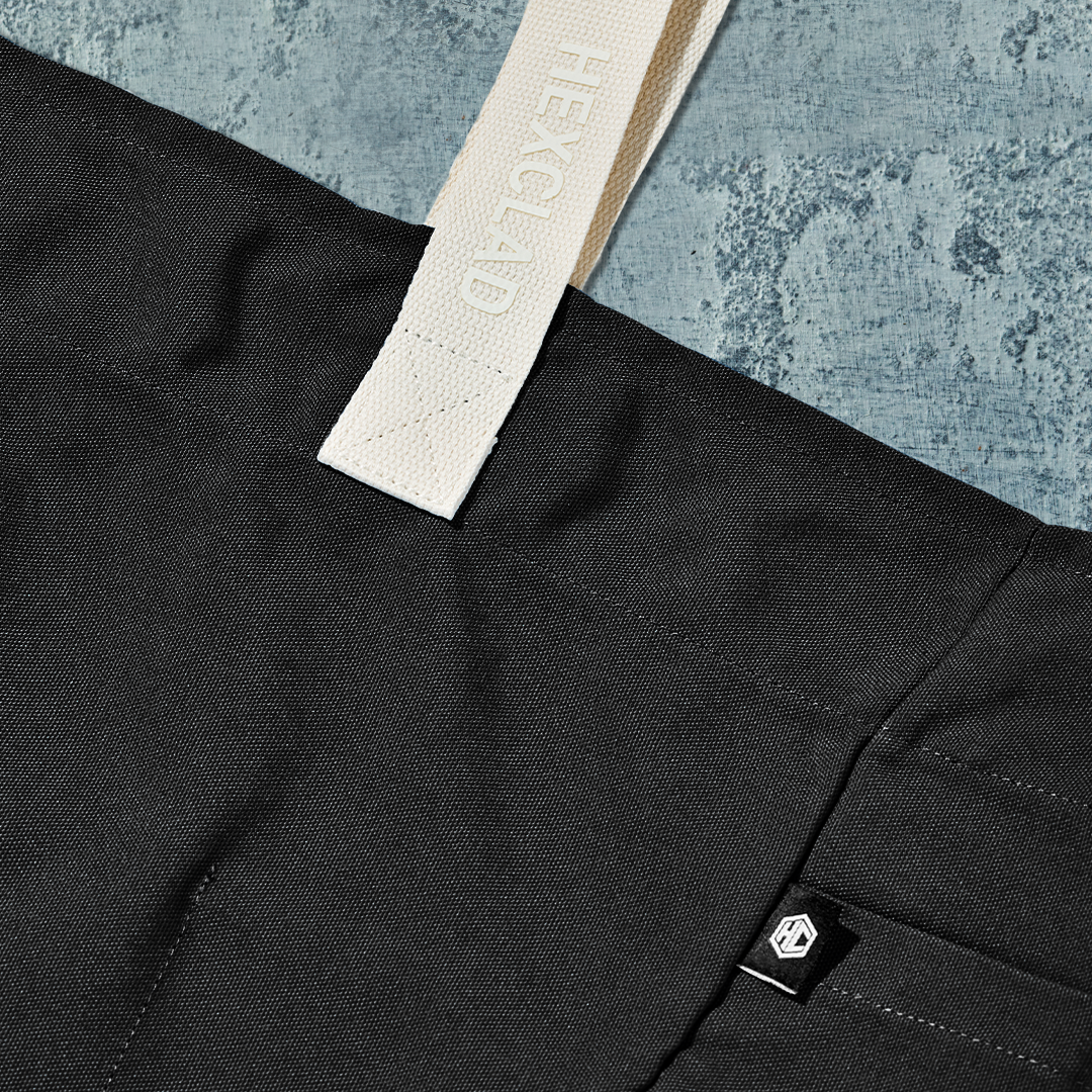 The Everything Everywhere Bag (Onyx) • HexClad