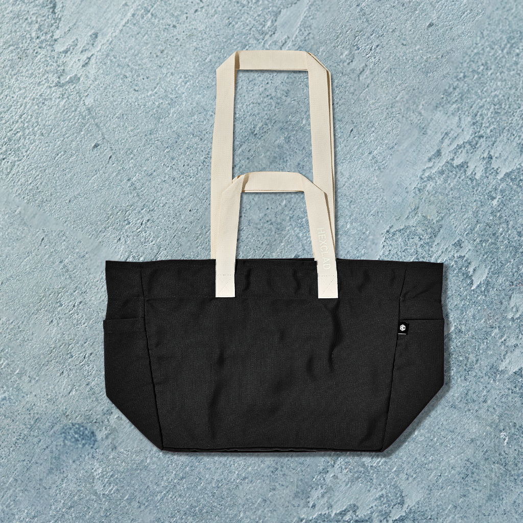 The Everything Everywhere Bag (Onyx) • HexClad