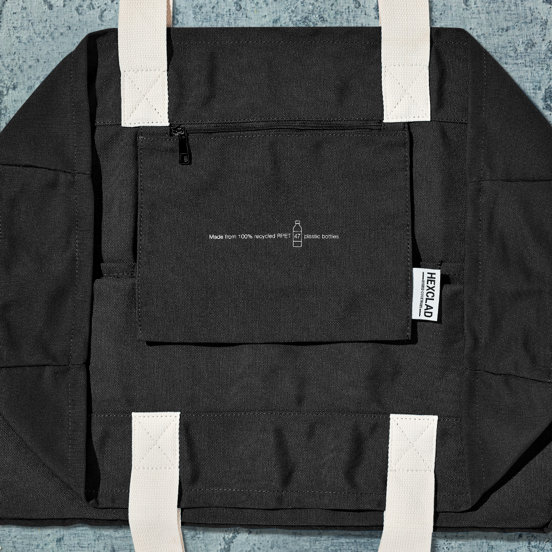 The Everything Everywhere Bag (Onyx) • HexClad