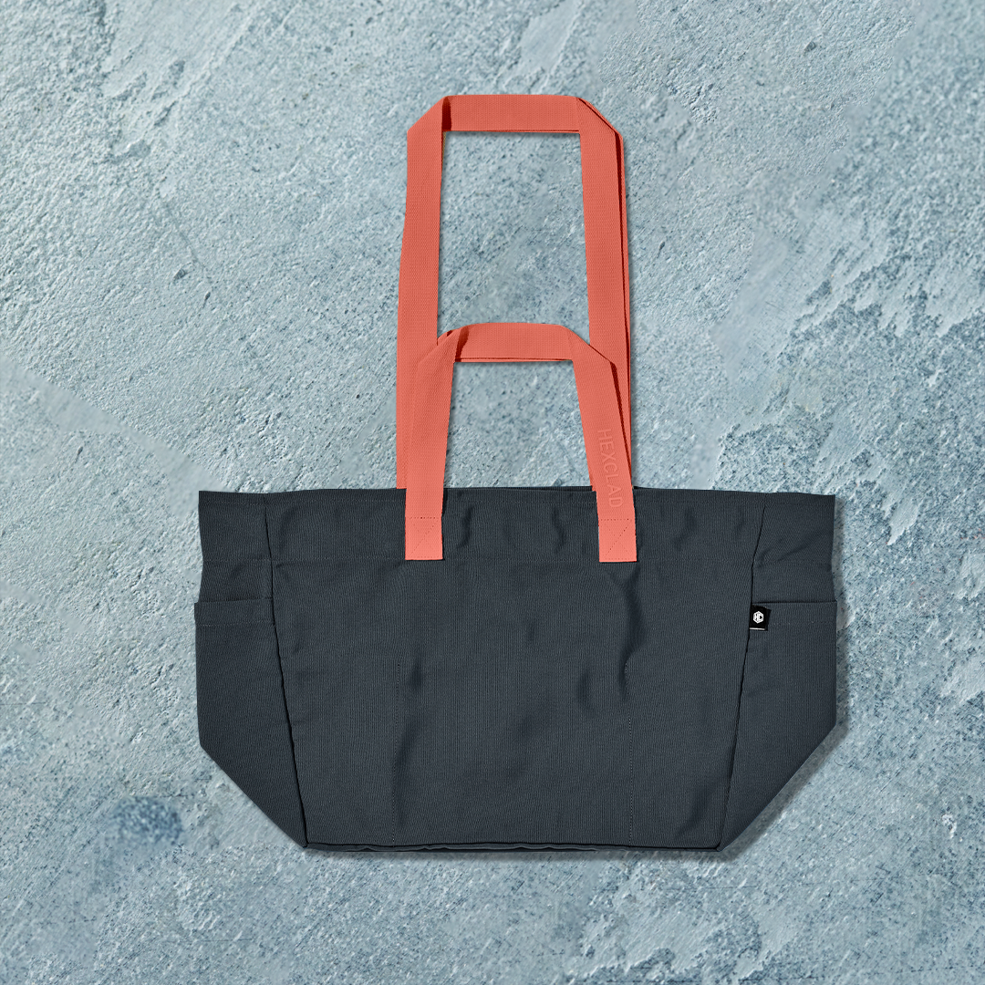 The Everything Everywhere Bag (Slate) • HexClad