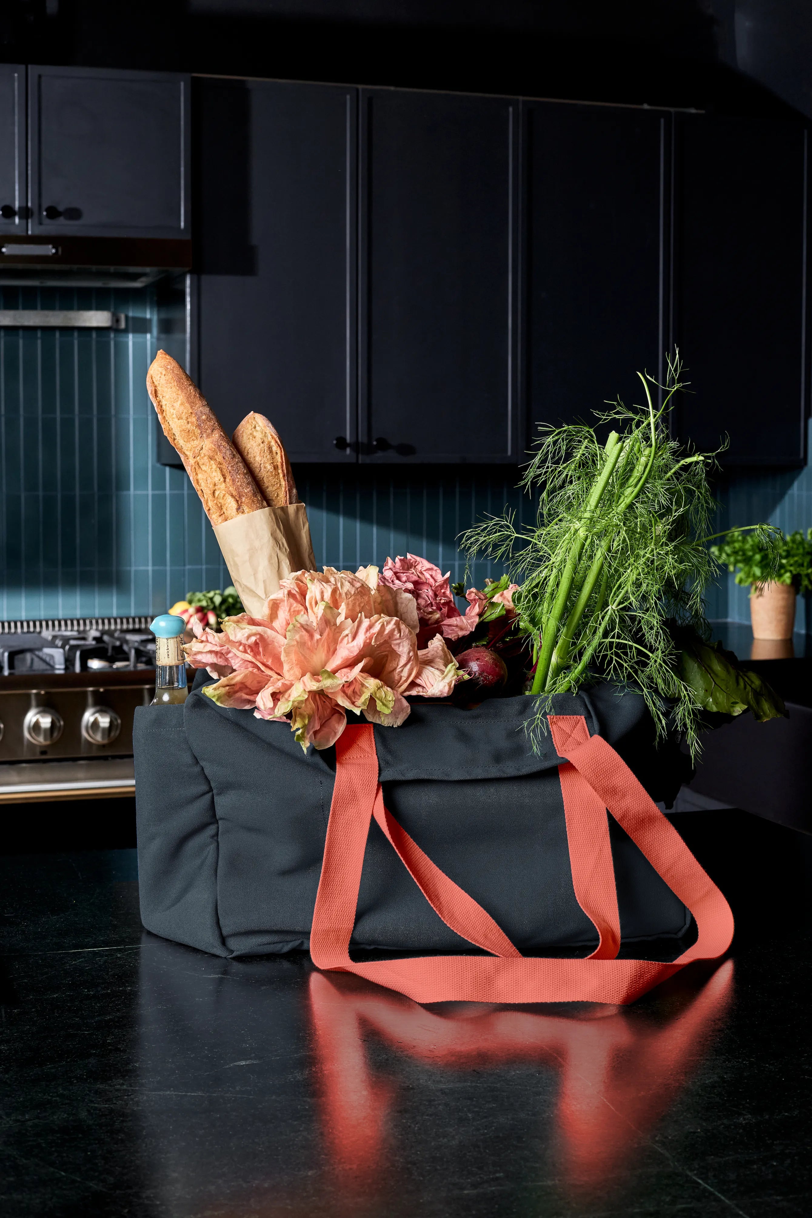 The Everything Everywhere Bag (Slate) • HexClad