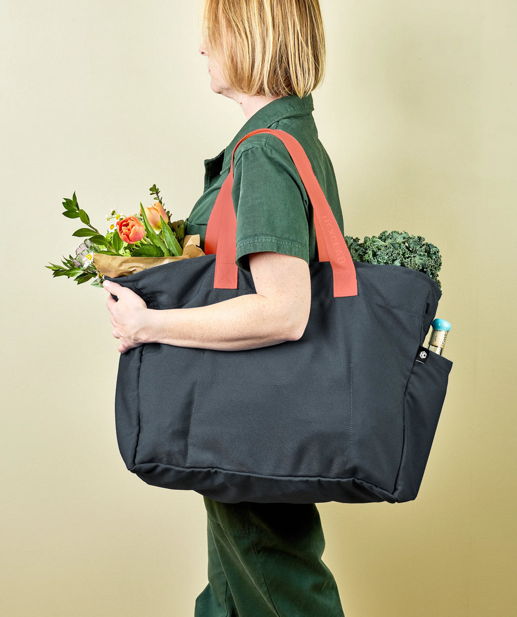 The Everything Everywhere Bag (Slate) • HexClad