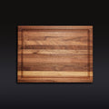 Walnut Cutting Board, Medium • HexClad
