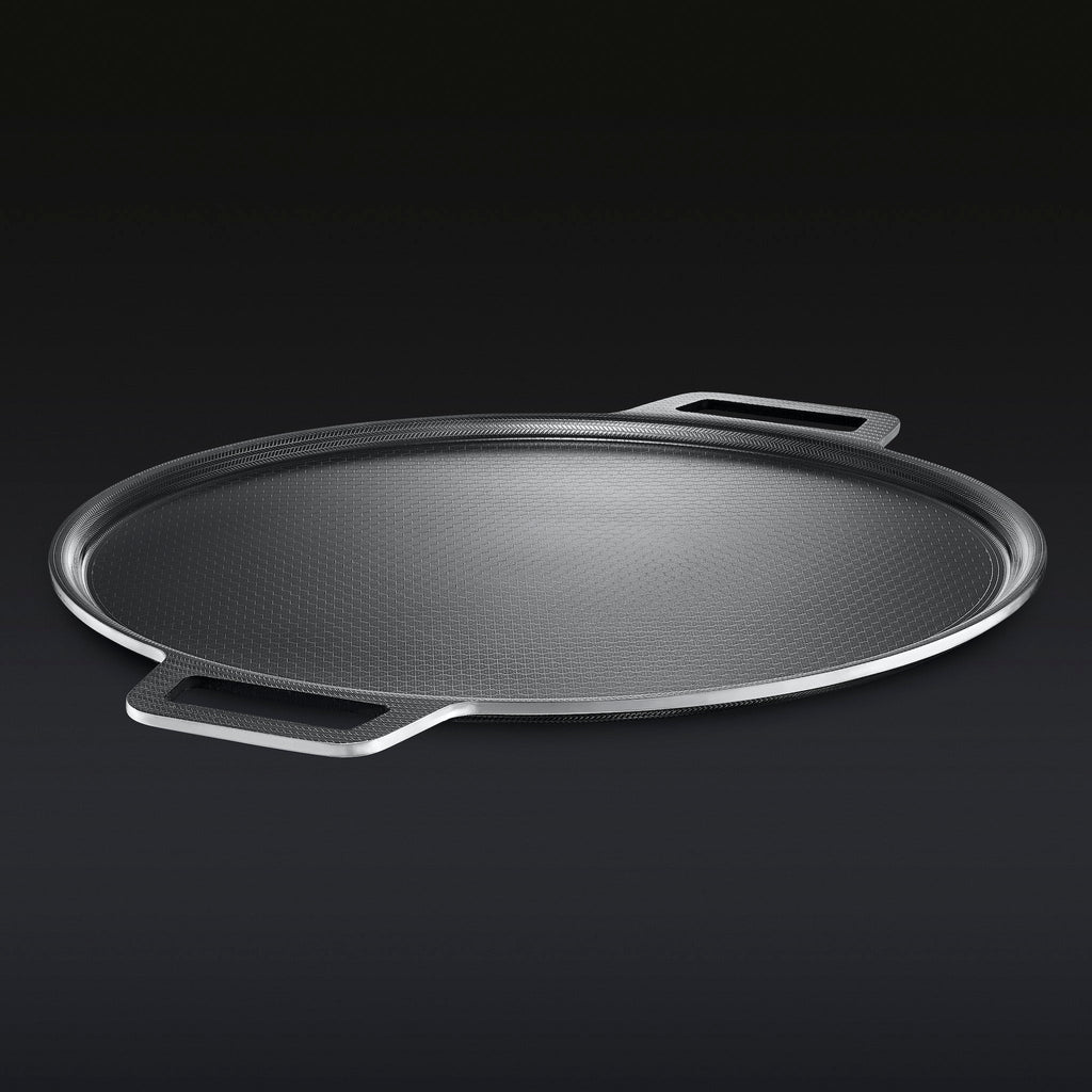 Hybrid Pizza Steel • HexClad