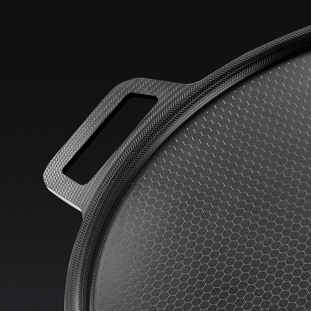 Hybrid Pizza Steel • HexClad