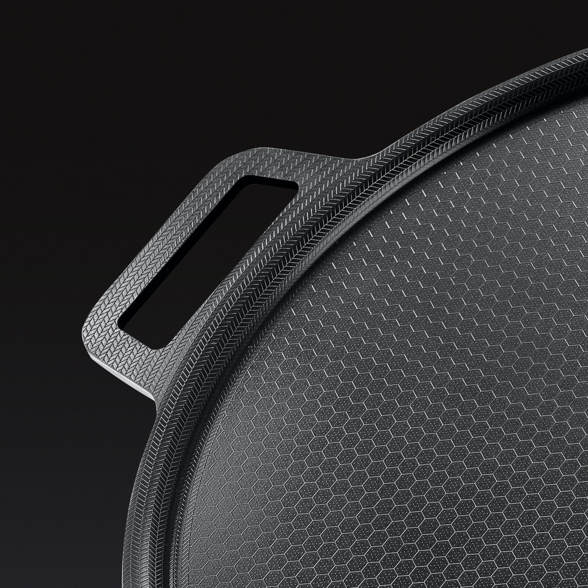 Hybrid Pizza Steel • HexClad