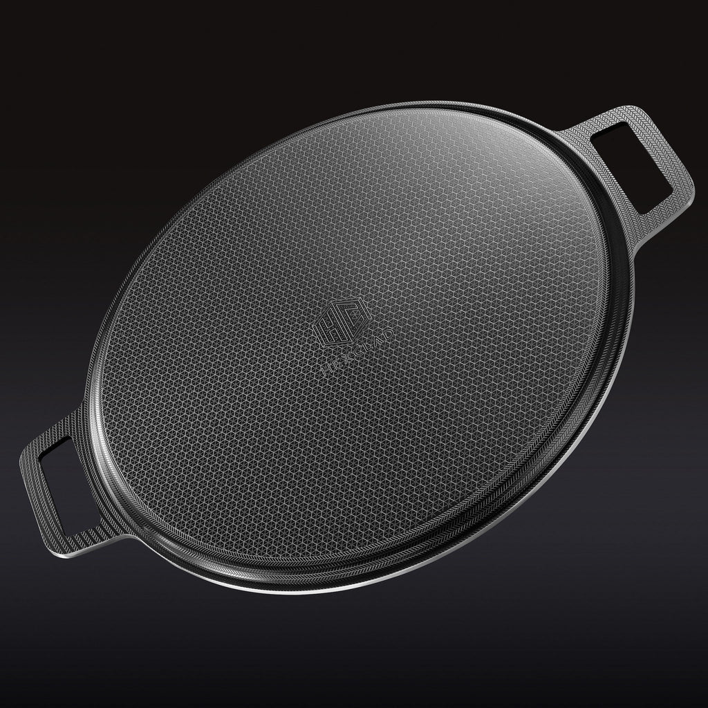 Hybrid Pizza Steel • HexClad