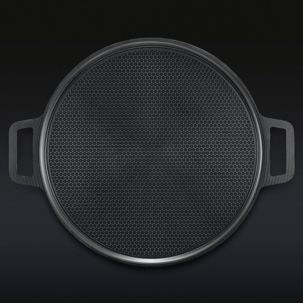 Hybrid Pizza Steel • HexClad