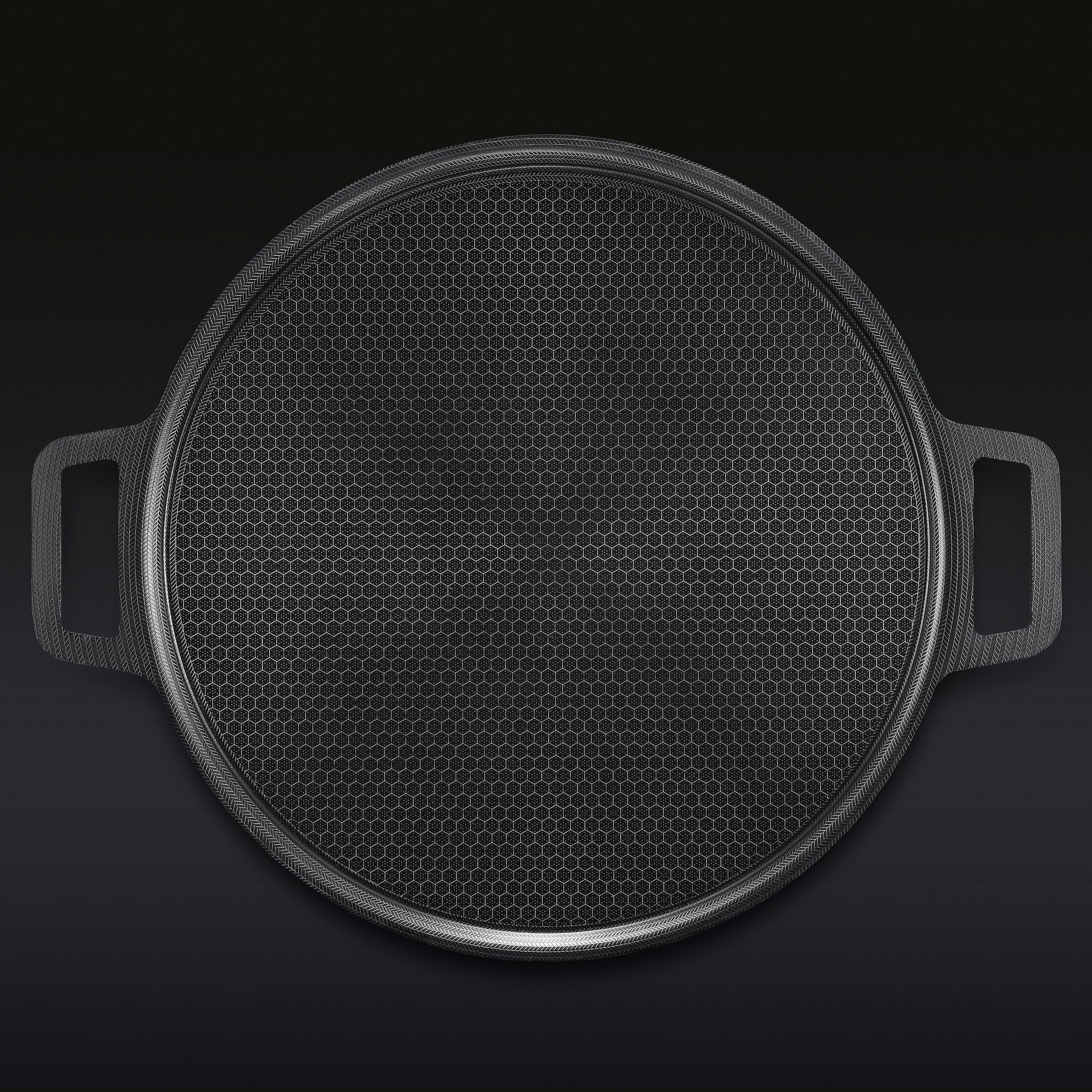 Hybrid Pizza Steel • HexClad
