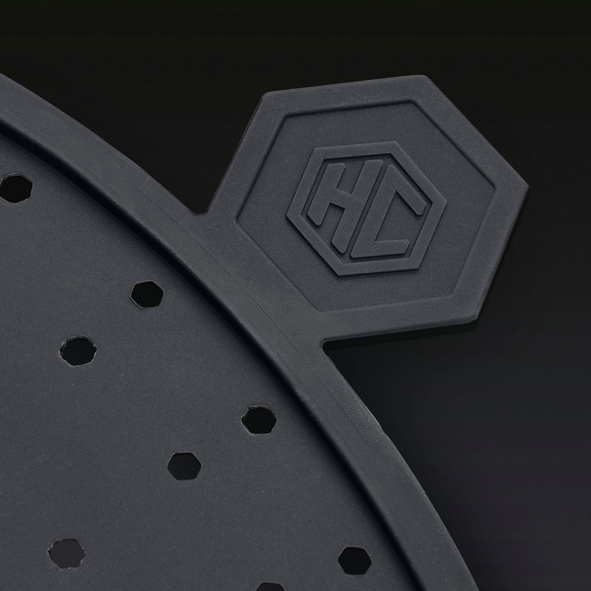 Splatter Screen • HexClad