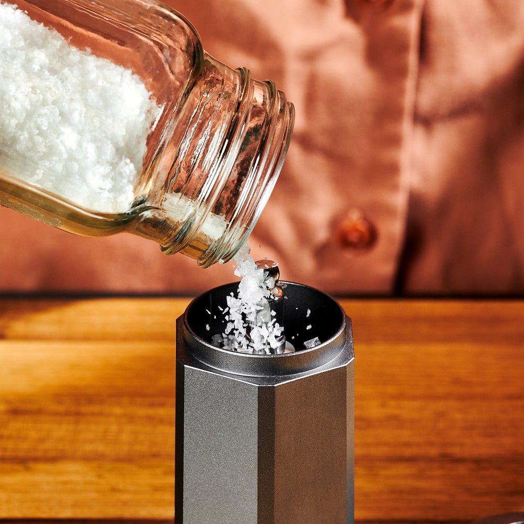 HexMill Salt Grinder • HexClad