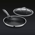 Hybrid Fry Pan with Lid, 10" • HexClad