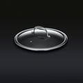 Tempered Glass Lid, 10" • HexClad