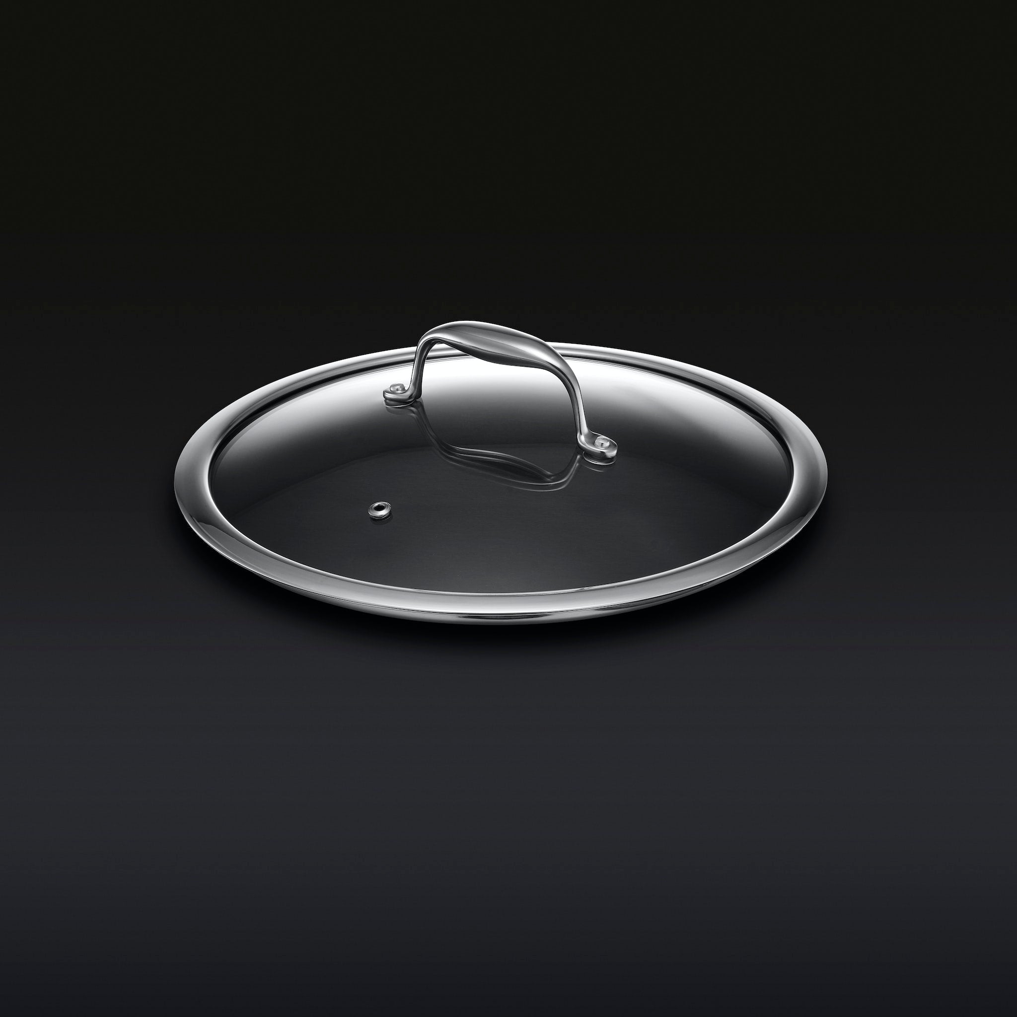 Tempered Glass Lid, 10" • HexClad