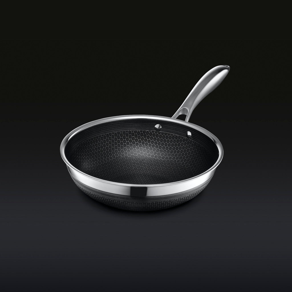 Hybrid Wok, 10" • HexClad
