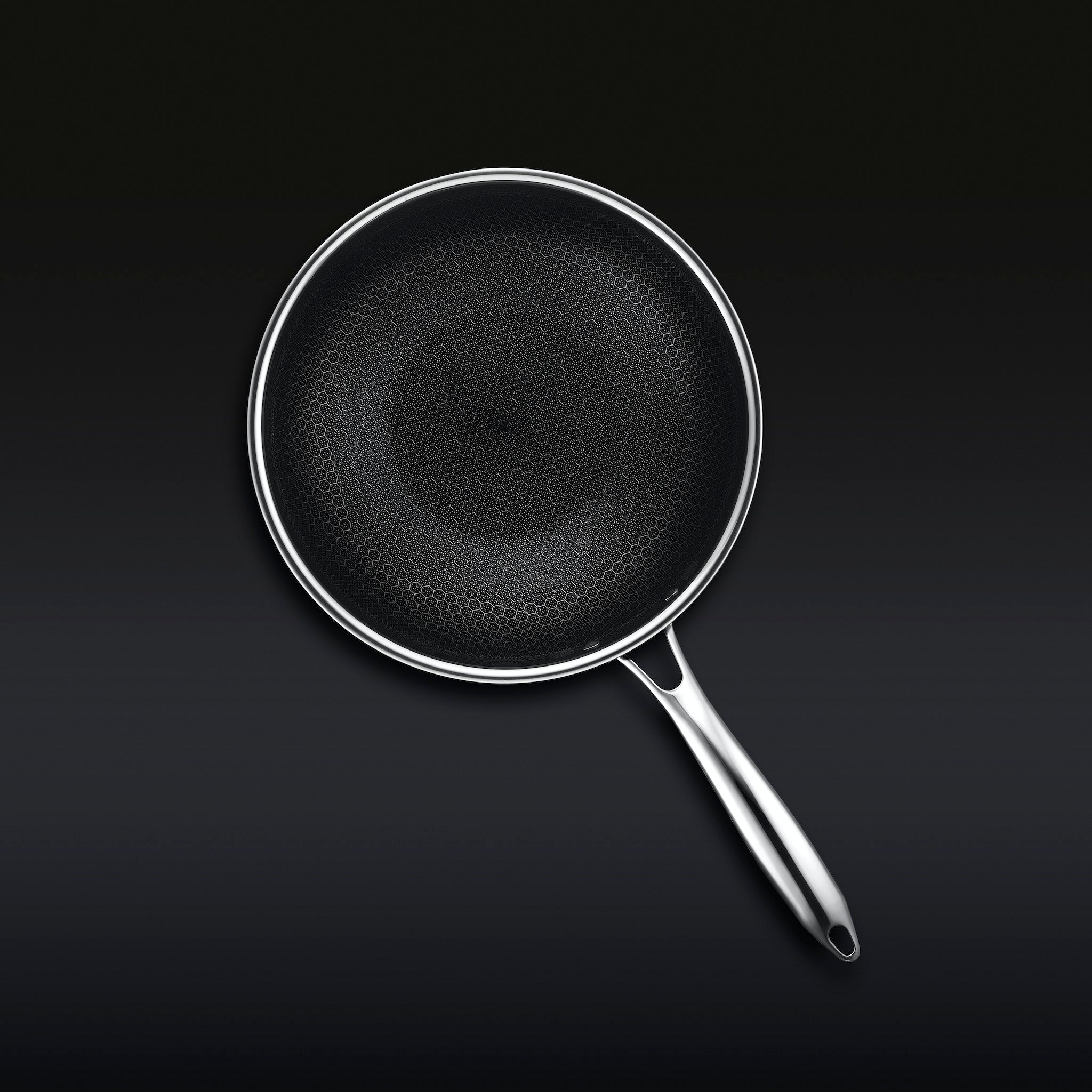 Hybrid Wok, 10" • HexClad
