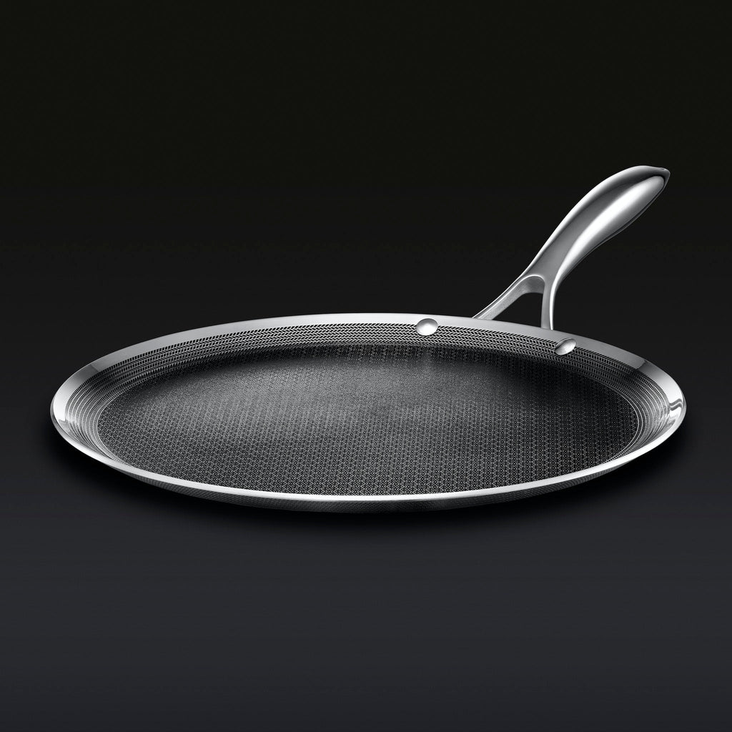 Hybrid Griddle Pan, 12" • HexClad