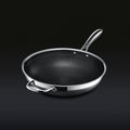 Hybrid Wok, 12" • HexClad