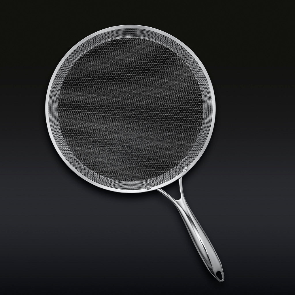 Hybrid Griddle Pan, 13" • HexClad