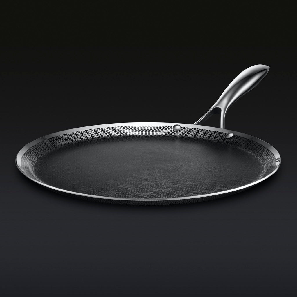 Hybrid Griddle Pan, 13" • HexClad