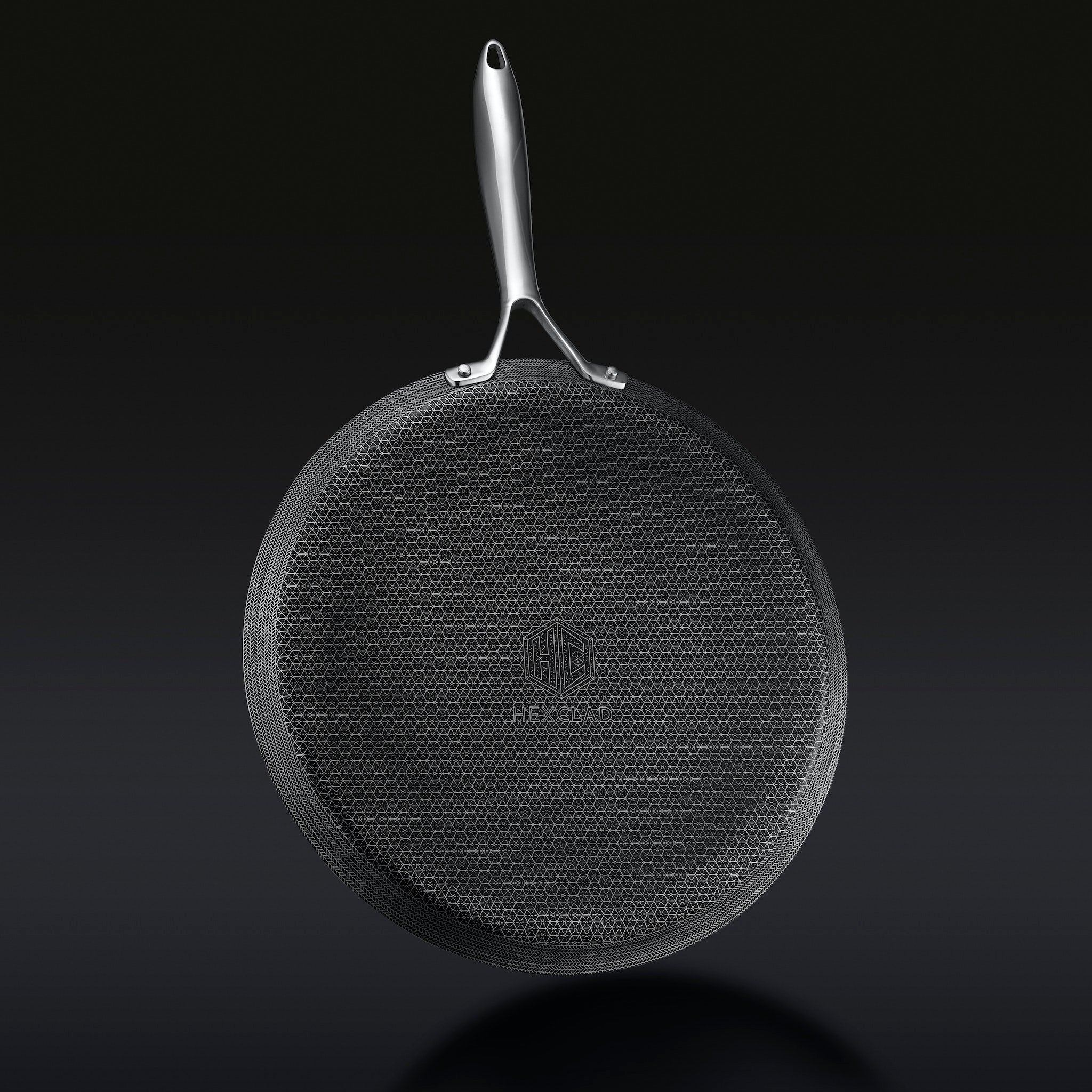 Hybrid Griddle Pan, 13" • HexClad