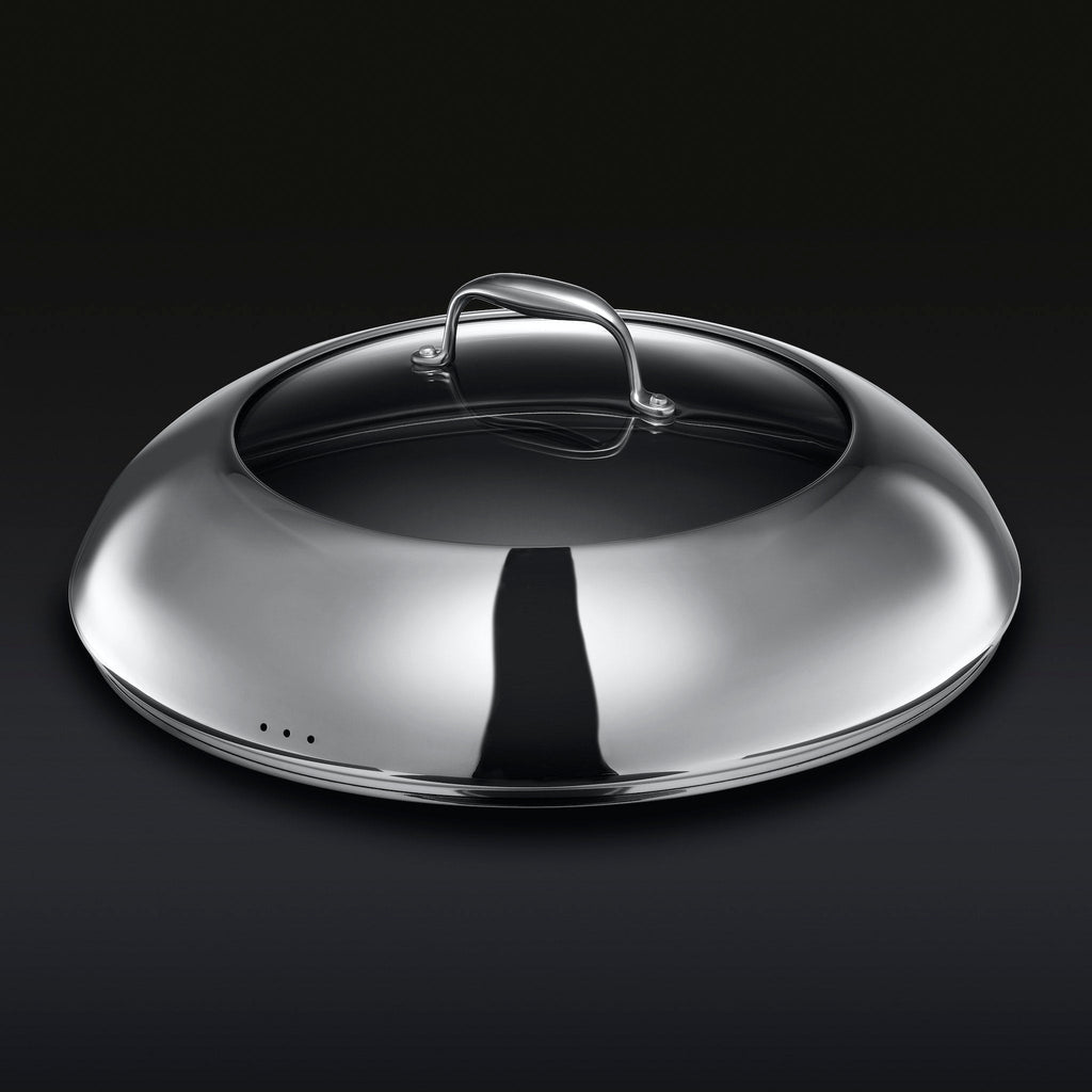 Hybrid Domed Lid, 14" • HexClad