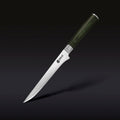 Damascus Steel Boning & Fillet Knife, 6" • HexClad