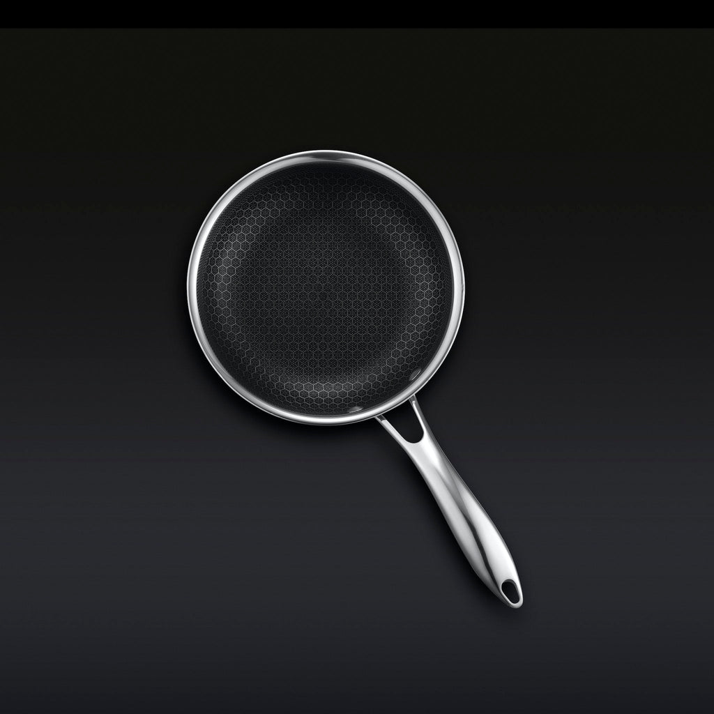 Hybrid Fry Pan, 7" • HexClad