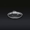 Tempered Glass Lid, 8" • HexClad