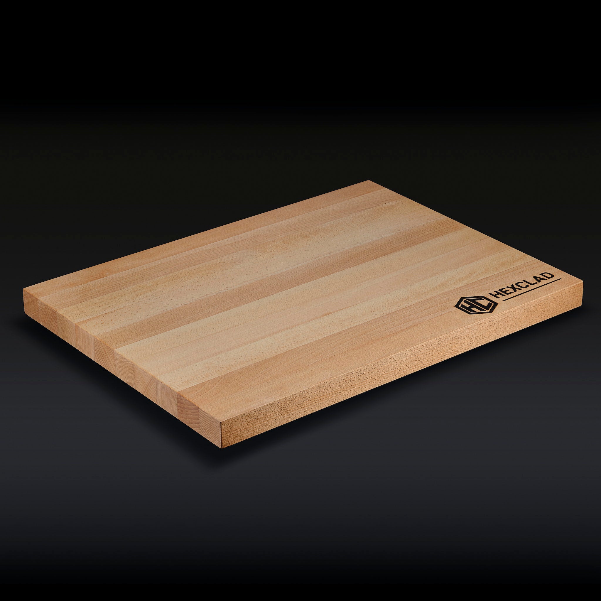 Beechwood Cutting Board, Extra-Large • HexClad