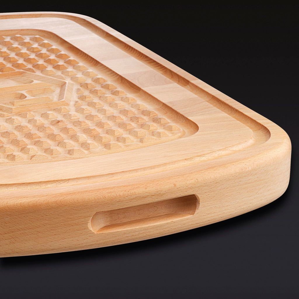 Hybrid Carving & Cutting Board • HexClad