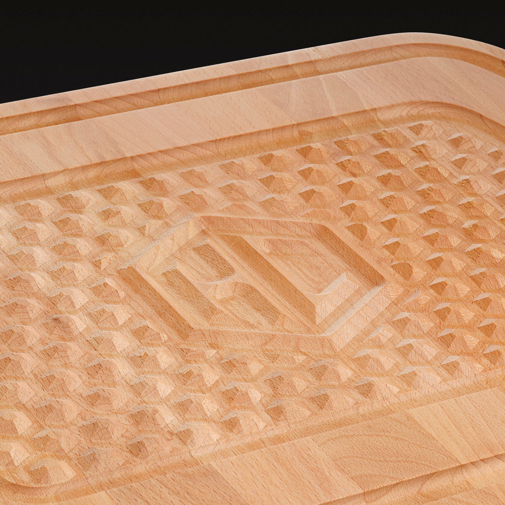 Hybrid Carving & Cutting Board • HexClad