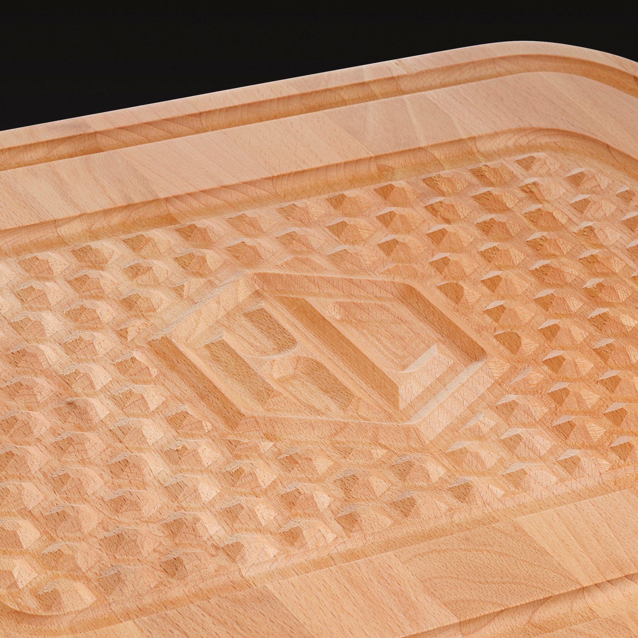 Hybrid Carving & Cutting Board • HexClad