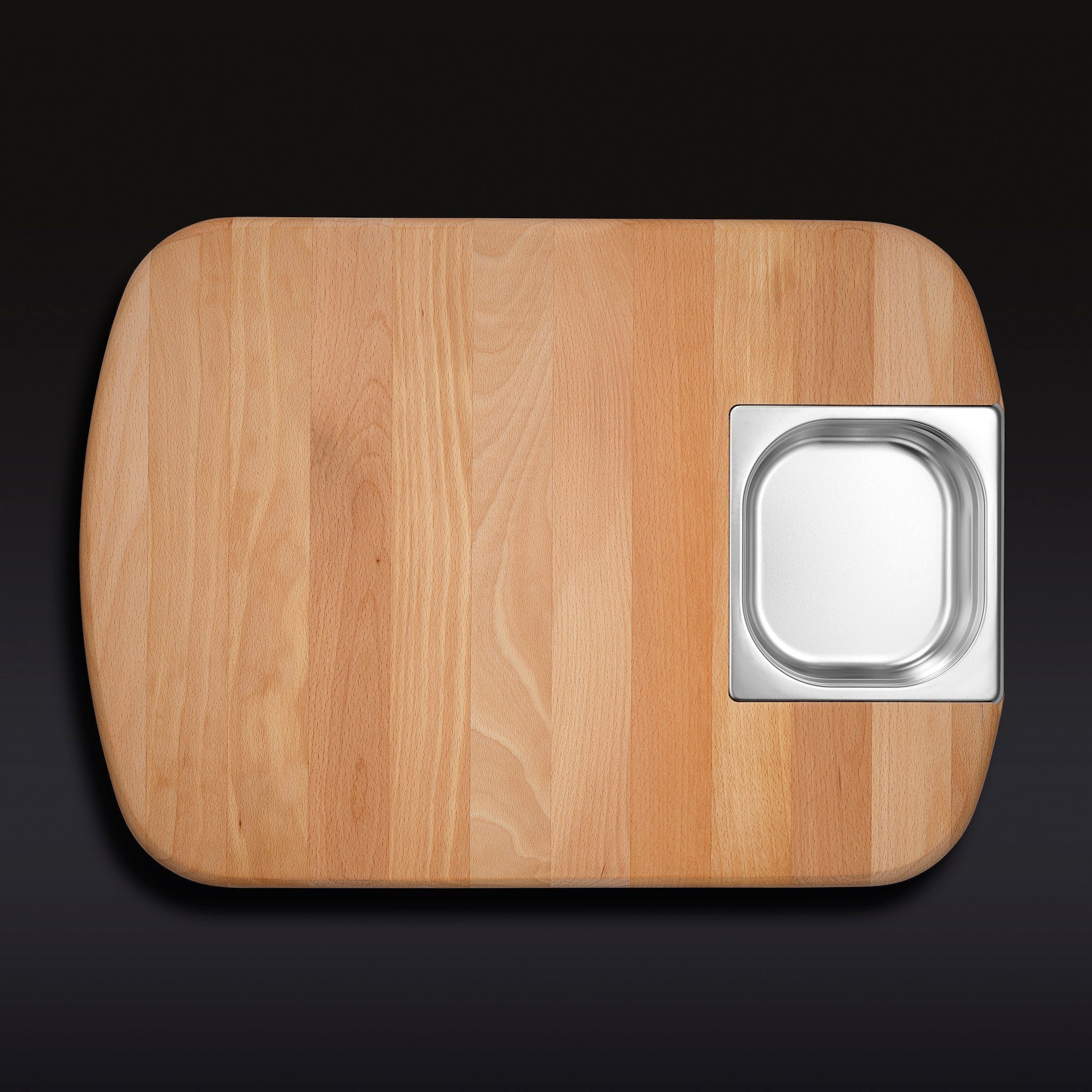 Hybrid Carving & Cutting Board • HexClad